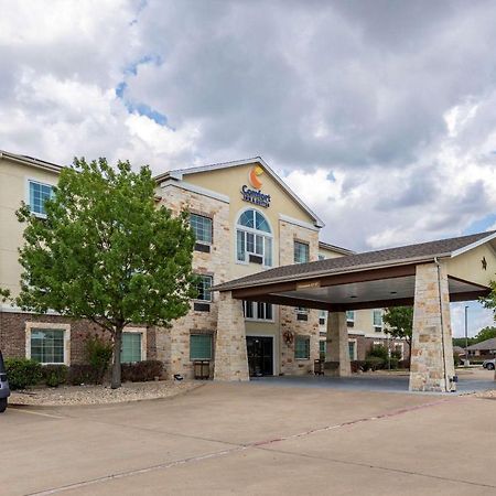 Comfort Inn & Suites Gatesville Near Fort Cavazos Esterno foto