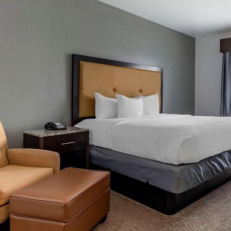 Comfort Inn & Suites Gatesville Near Fort Cavazos Esterno foto