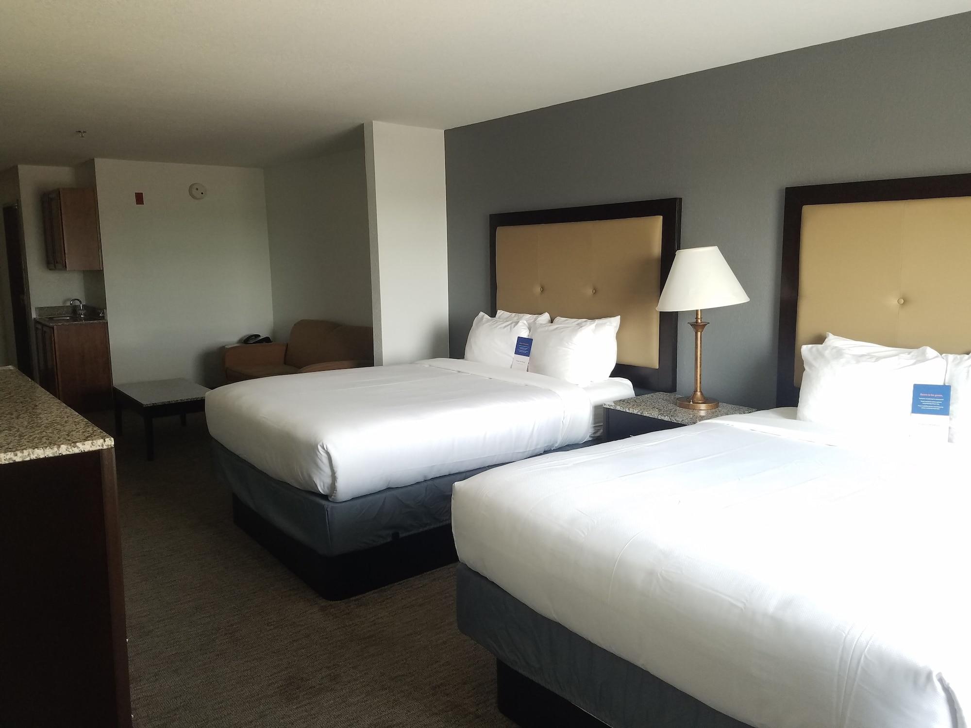 Comfort Inn & Suites Gatesville Near Fort Cavazos Esterno foto