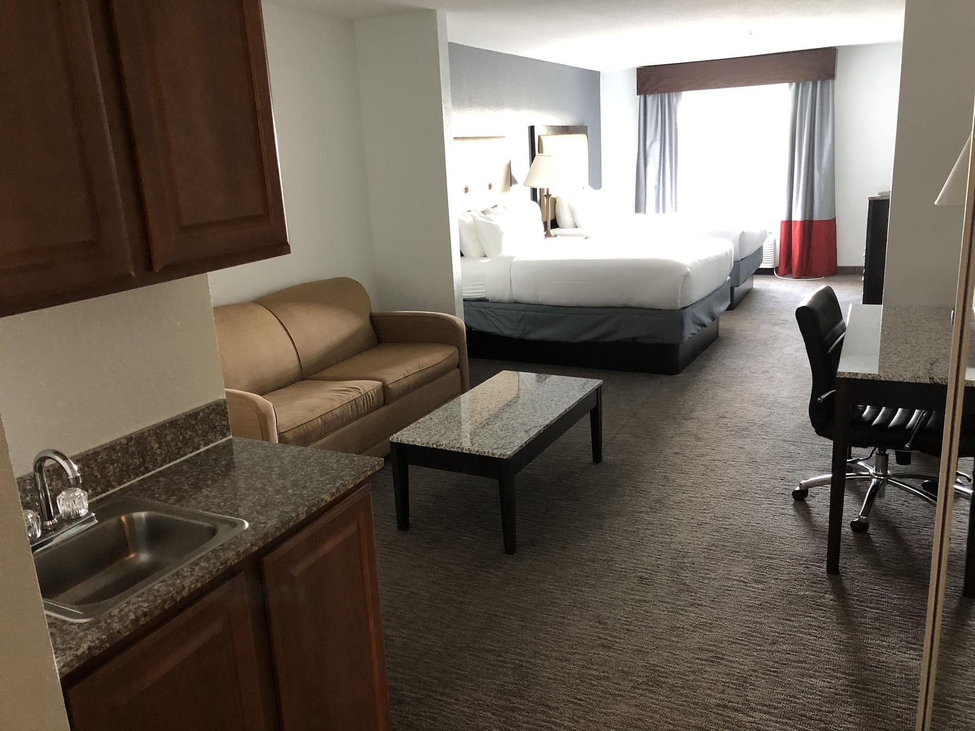 Comfort Inn & Suites Gatesville Near Fort Cavazos Esterno foto