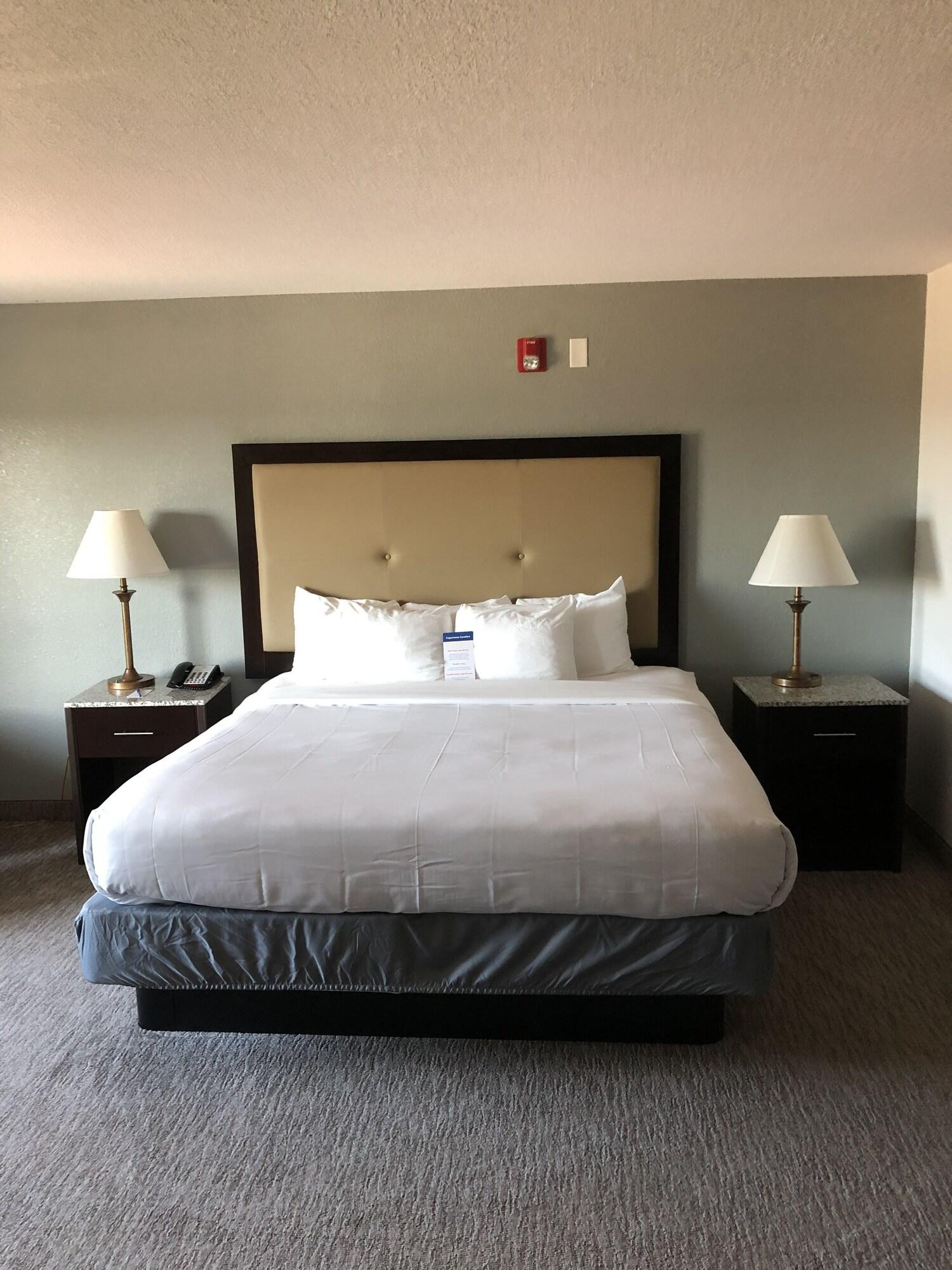 Comfort Inn & Suites Gatesville Near Fort Cavazos Esterno foto