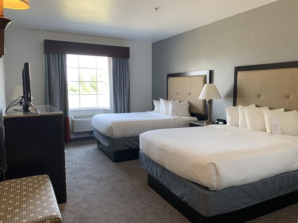 Comfort Inn & Suites Gatesville Near Fort Cavazos Esterno foto