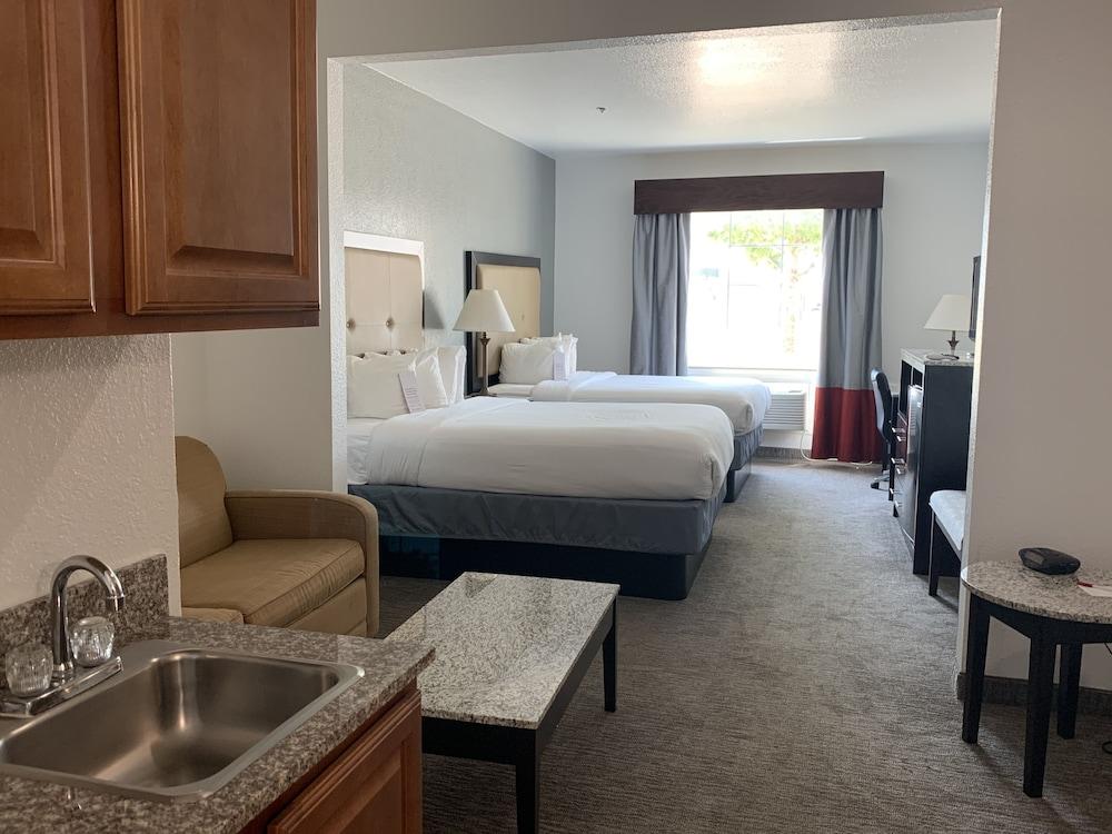 Comfort Inn & Suites Gatesville Near Fort Cavazos Esterno foto