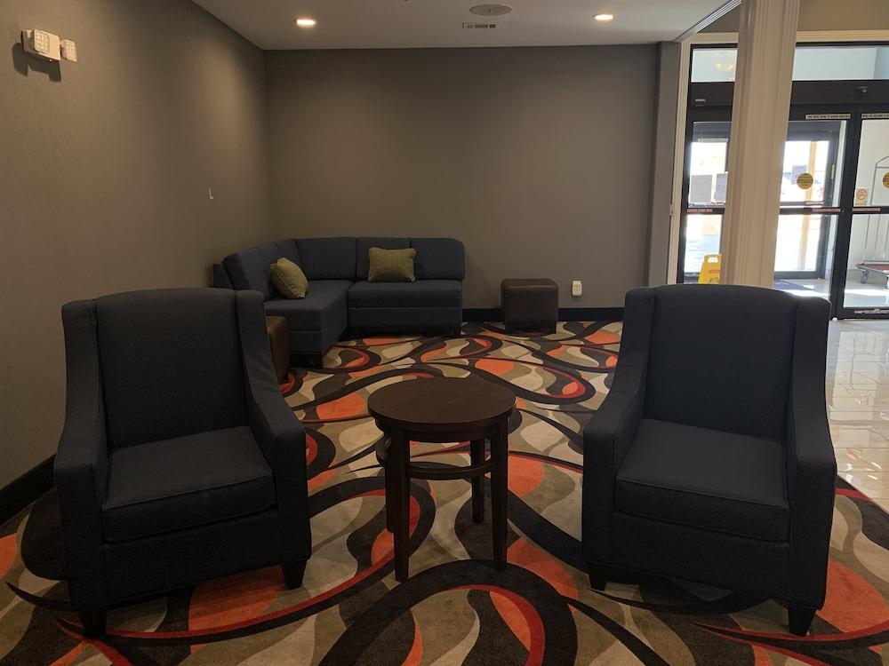 Comfort Inn & Suites Gatesville Near Fort Cavazos Esterno foto