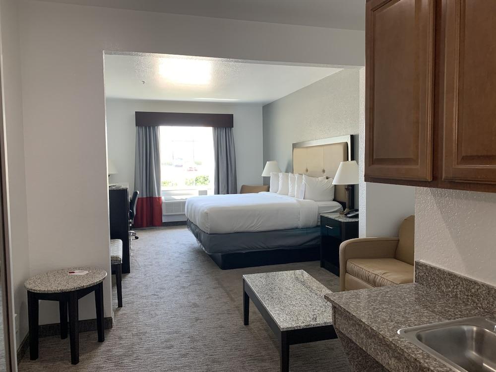 Comfort Inn & Suites Gatesville Near Fort Cavazos Esterno foto