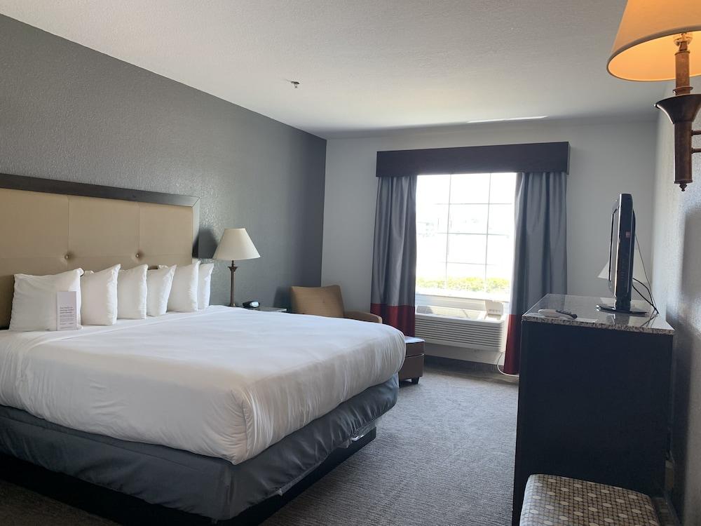 Comfort Inn & Suites Gatesville Near Fort Cavazos Esterno foto