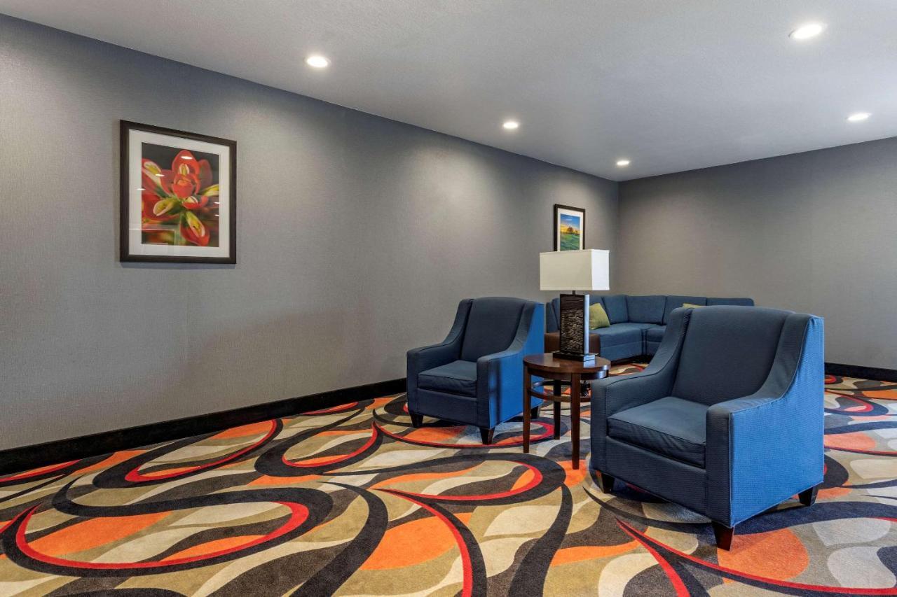 Comfort Inn & Suites Gatesville Near Fort Cavazos Esterno foto