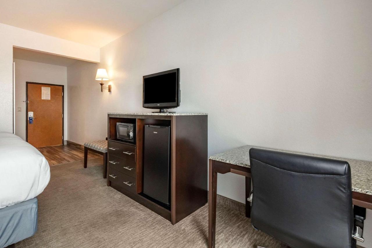 Comfort Inn & Suites Gatesville Near Fort Cavazos Esterno foto