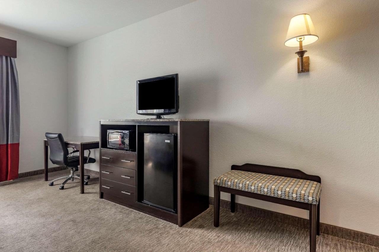 Comfort Inn & Suites Gatesville Near Fort Cavazos Esterno foto