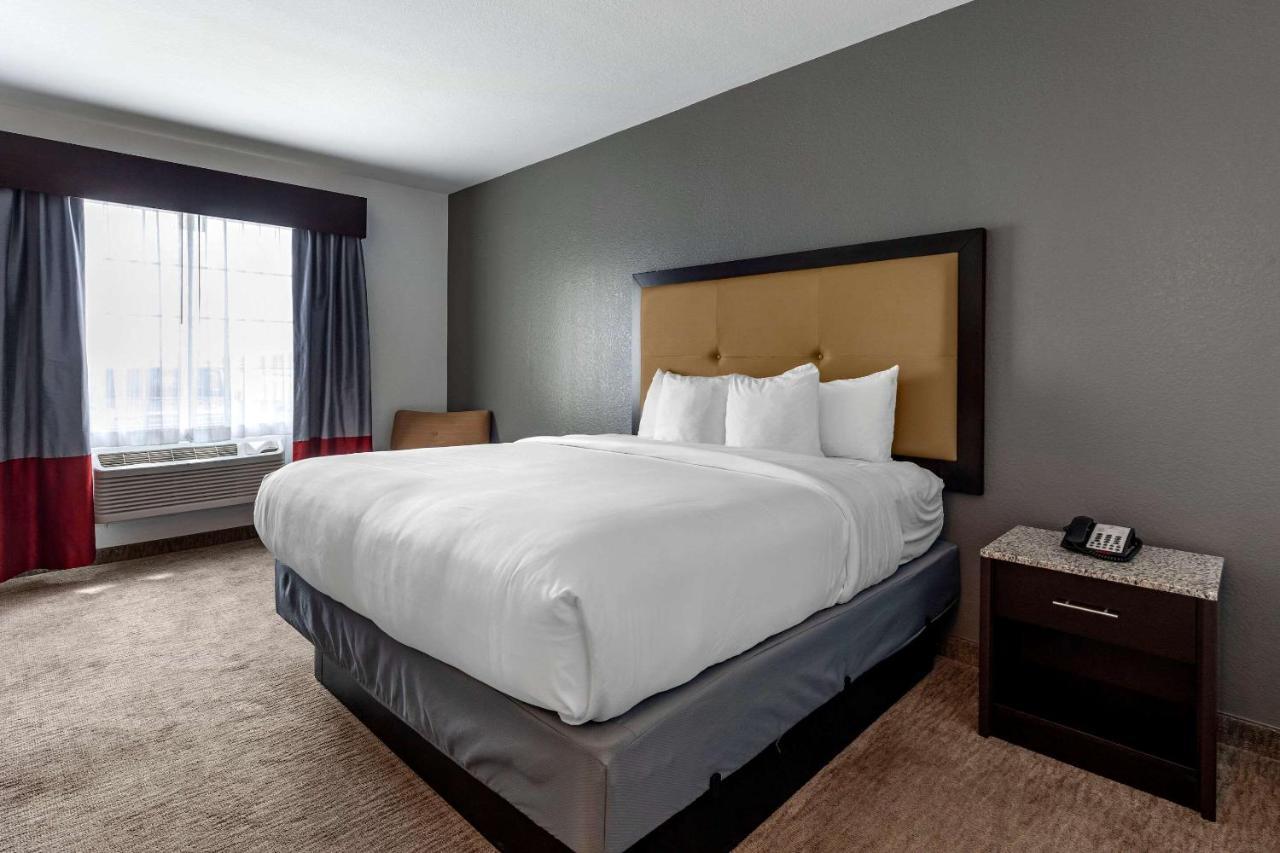 Comfort Inn & Suites Gatesville Near Fort Cavazos Esterno foto