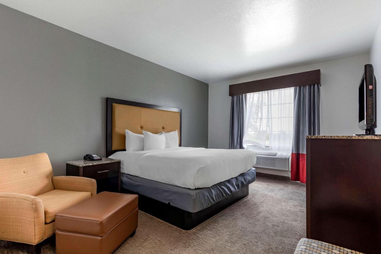 Comfort Inn & Suites Gatesville Near Fort Cavazos Esterno foto