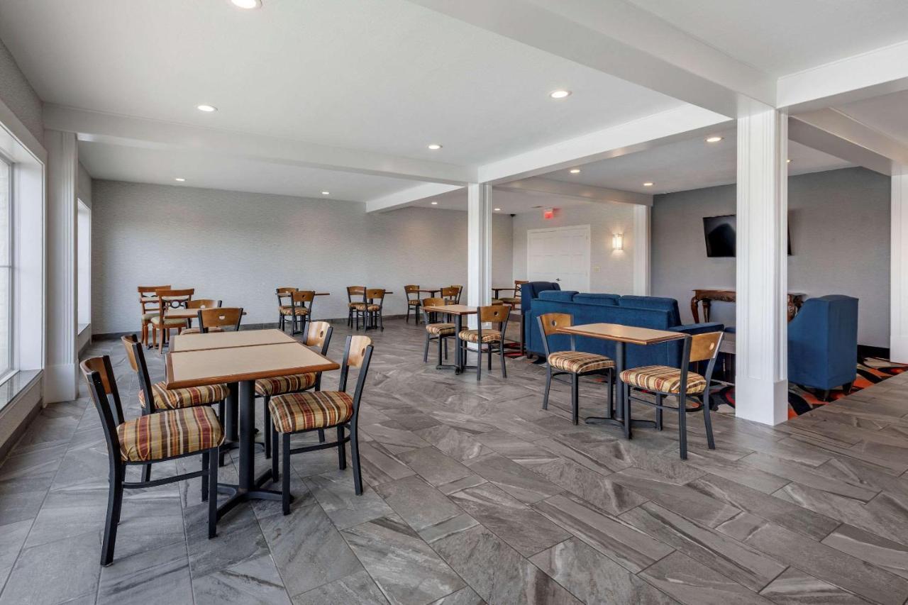 Comfort Inn & Suites Gatesville Near Fort Cavazos Esterno foto