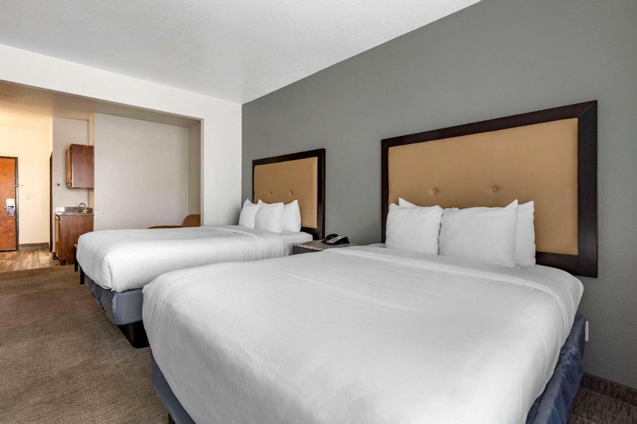 Comfort Inn & Suites Gatesville Near Fort Cavazos Esterno foto
