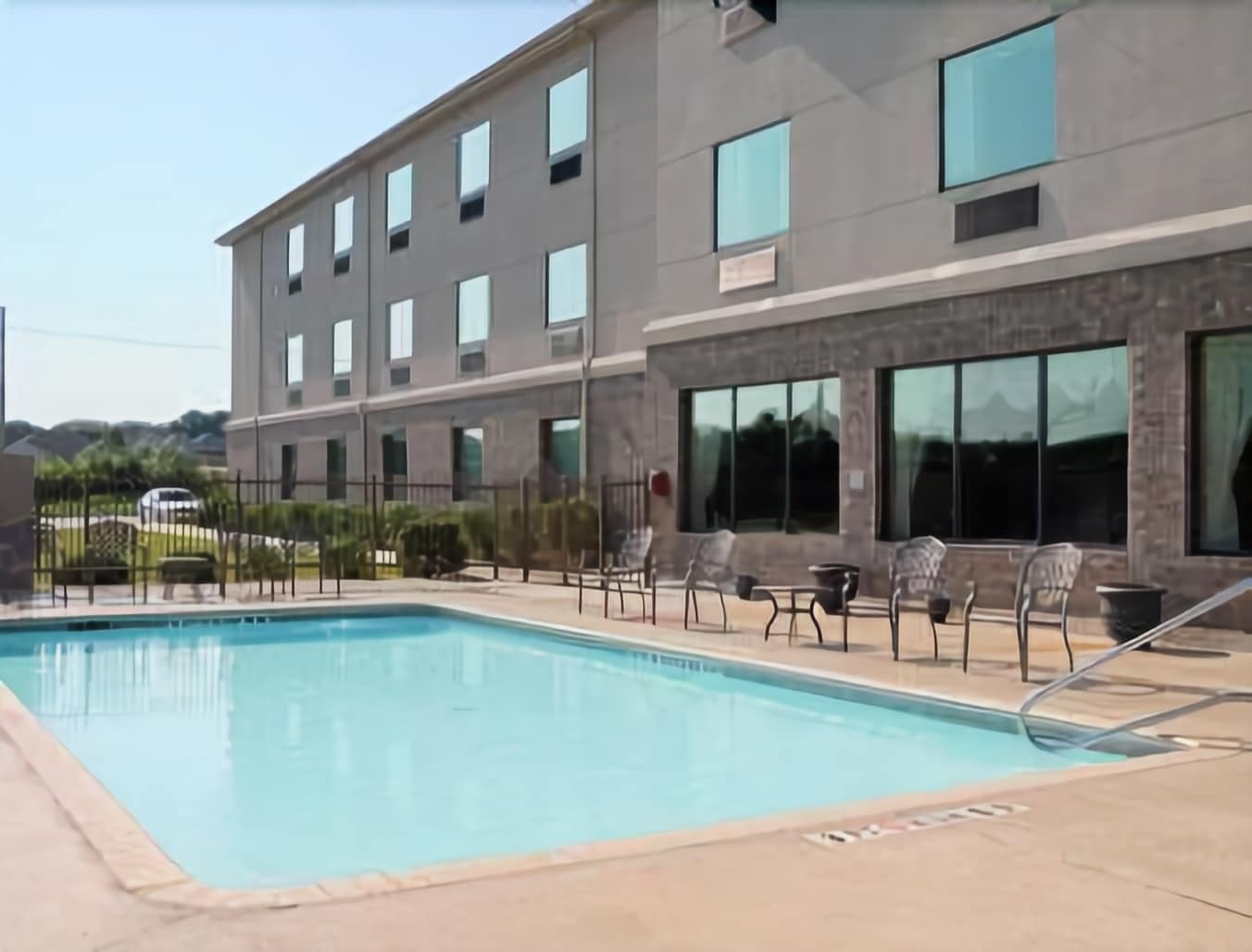 Comfort Inn & Suites Gatesville Near Fort Cavazos Esterno foto